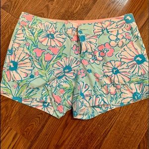 Lilly Pulitzer shorts 12